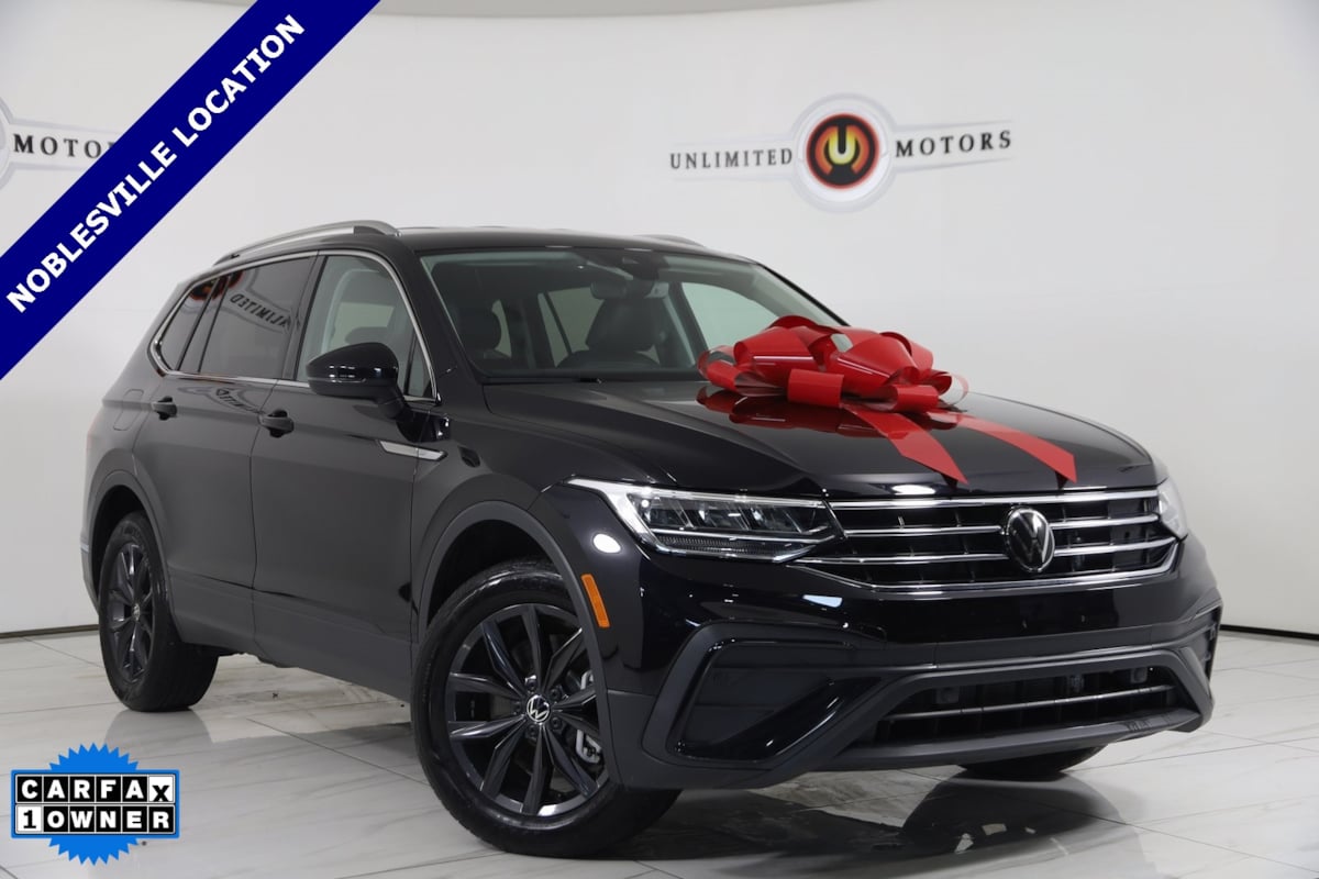 2024 Volkswagen Tiguan SE