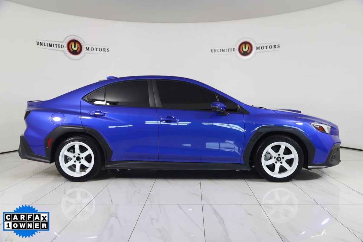 2022 Subaru WRX GT photo 2
