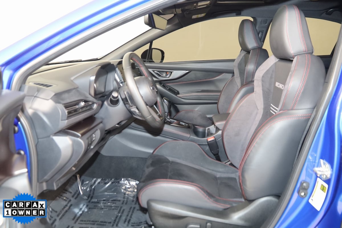 2022 Subaru WRX GT photo 11