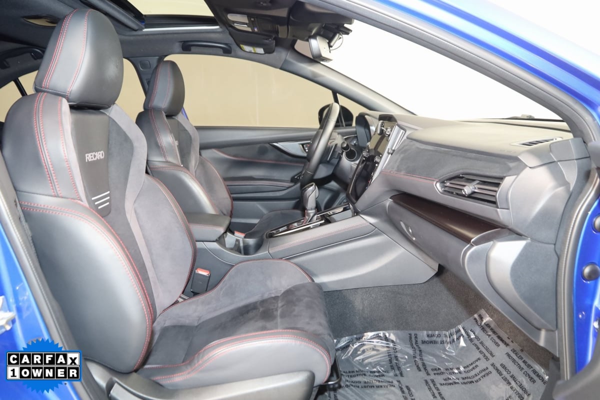 2022 Subaru WRX GT photo 12