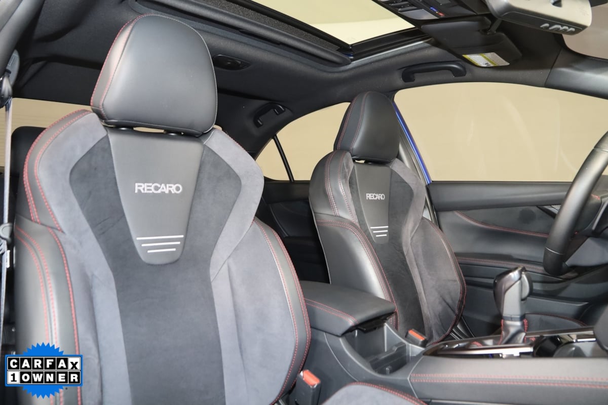 2022 Subaru WRX GT photo 13