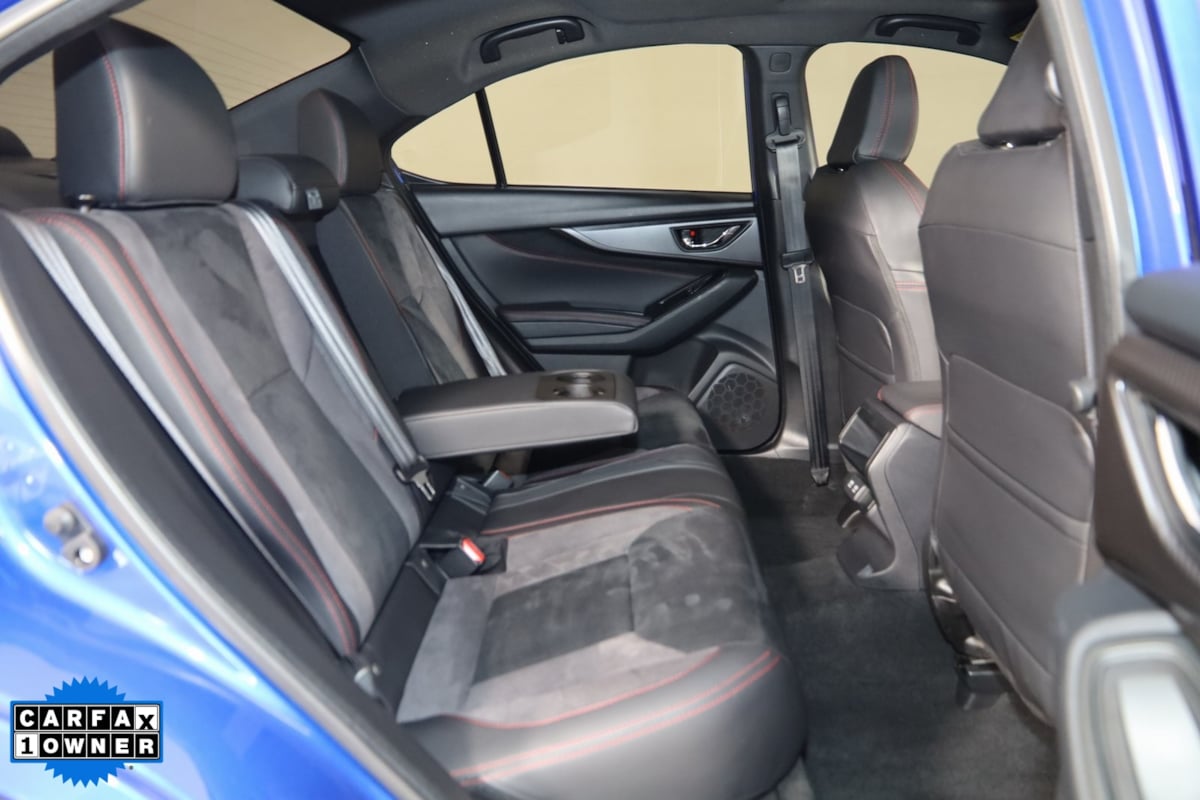 2022 Subaru WRX GT photo 15
