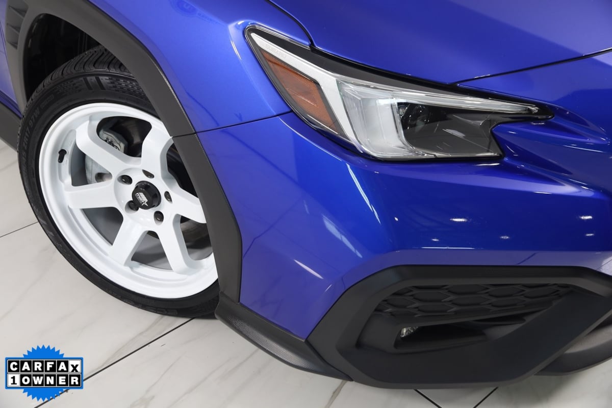2022 Subaru WRX GT photo 20