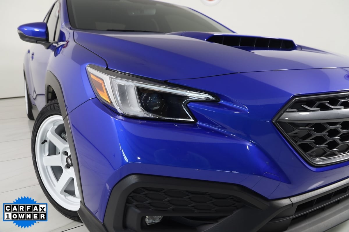 2022 Subaru WRX GT photo 21