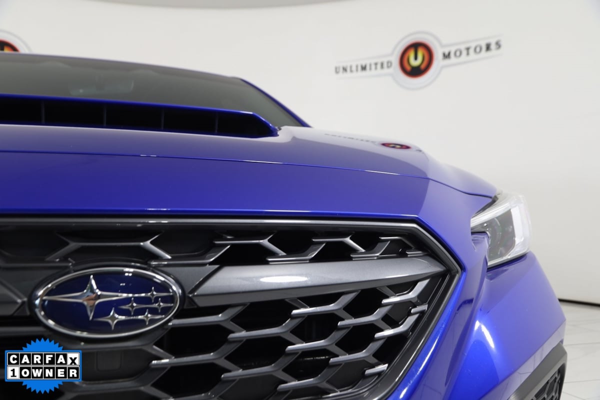 2022 Subaru WRX GT photo 22