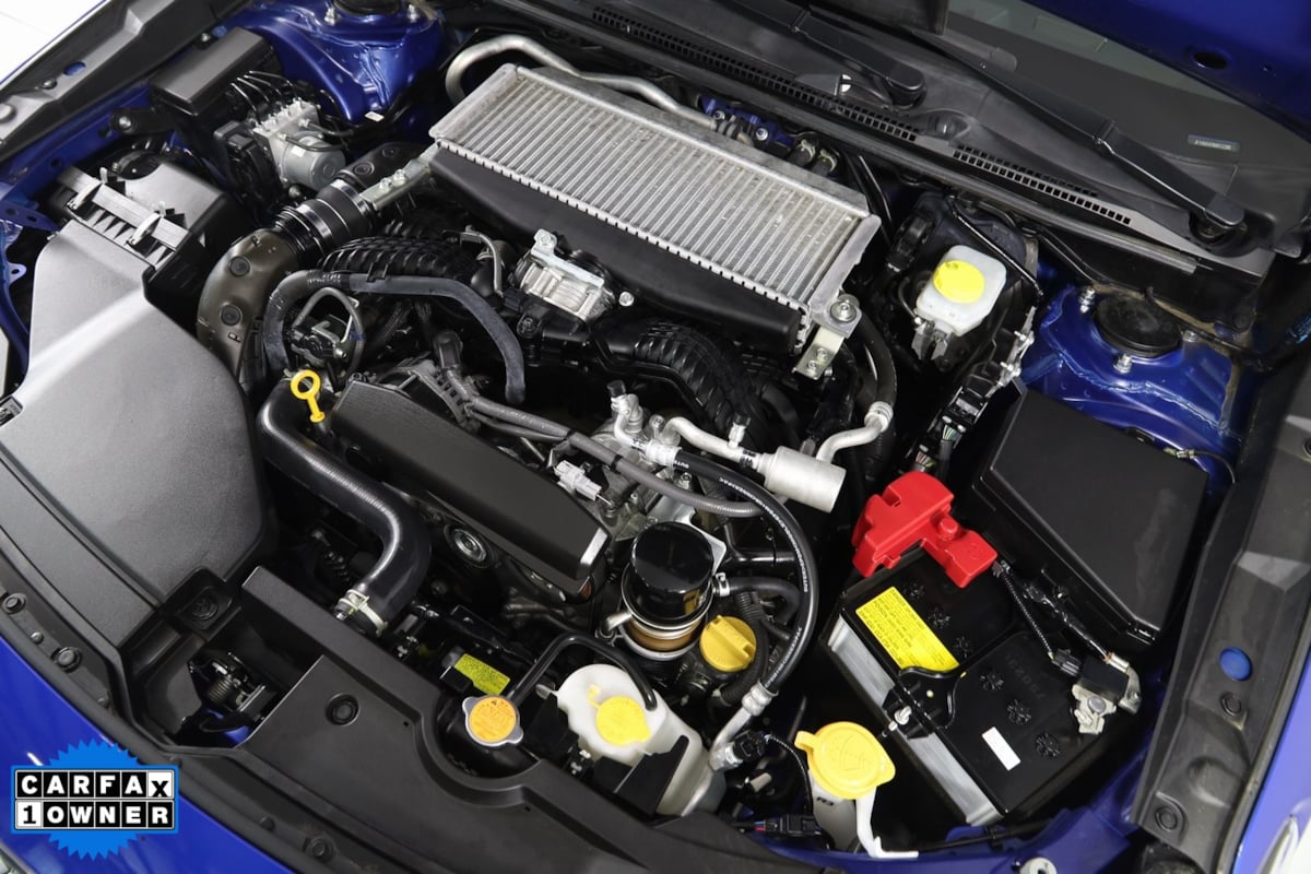 2022 Subaru WRX GT photo 25