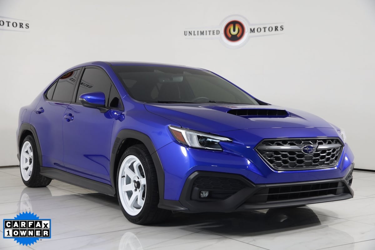 2022 Subaru WRX GT photo 26