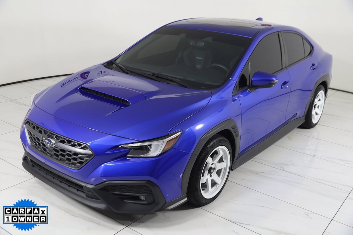 2022 Subaru WRX GT photo 27