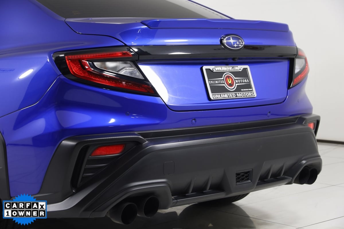 2022 Subaru WRX GT photo 28