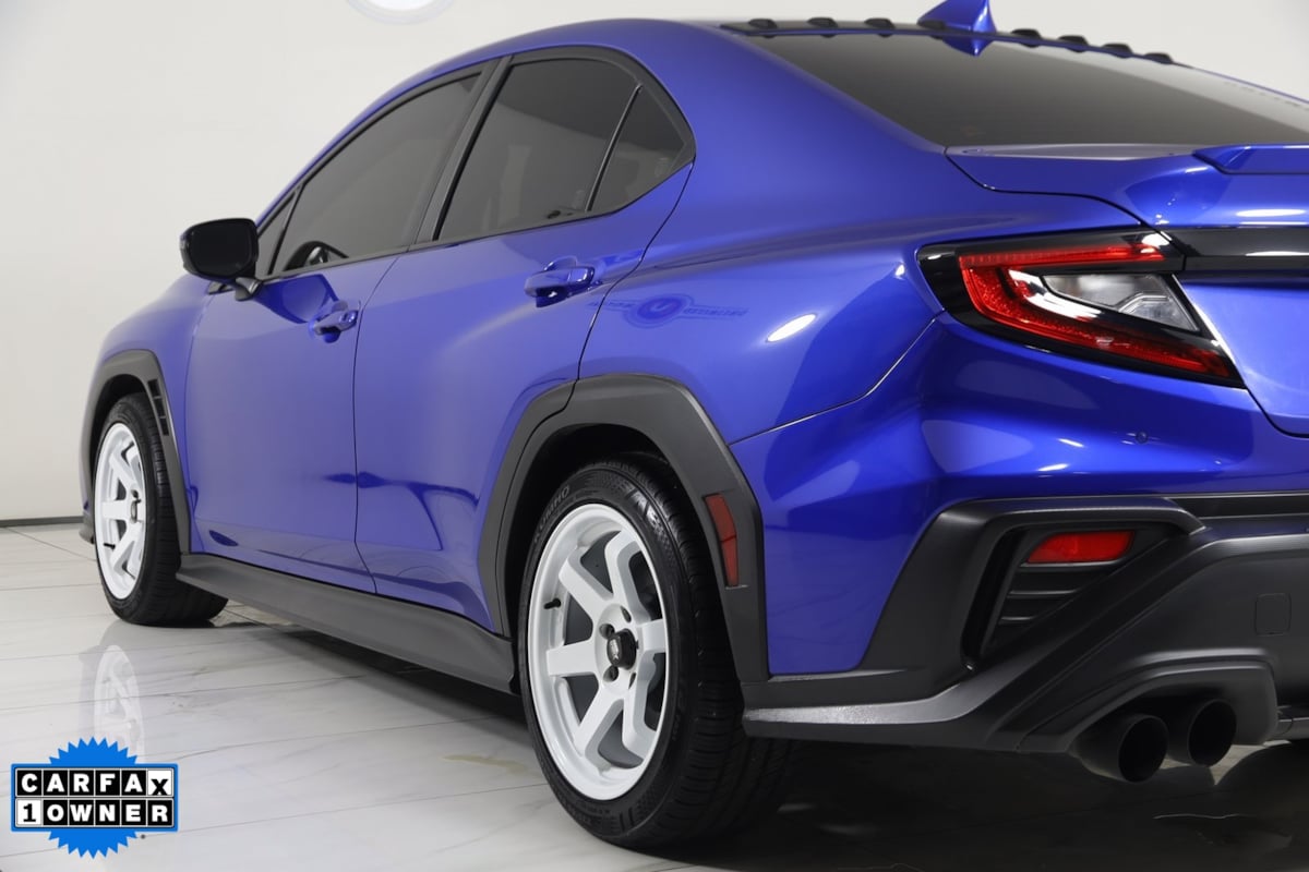 2022 Subaru WRX GT photo 29