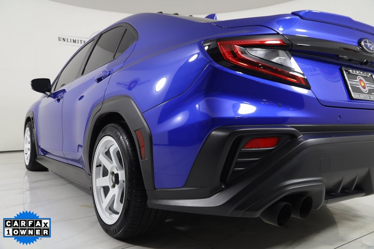 2022 Subaru WRX GT photo 31