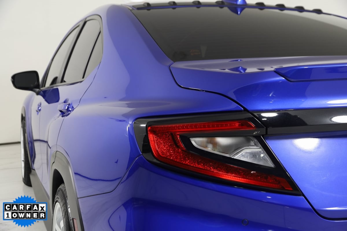 2022 Subaru WRX GT photo 32