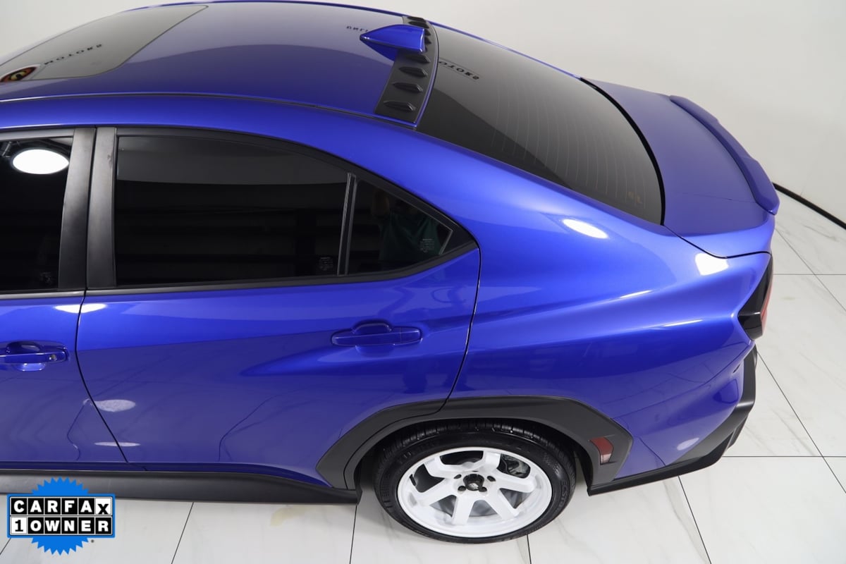 2022 Subaru WRX GT photo 34