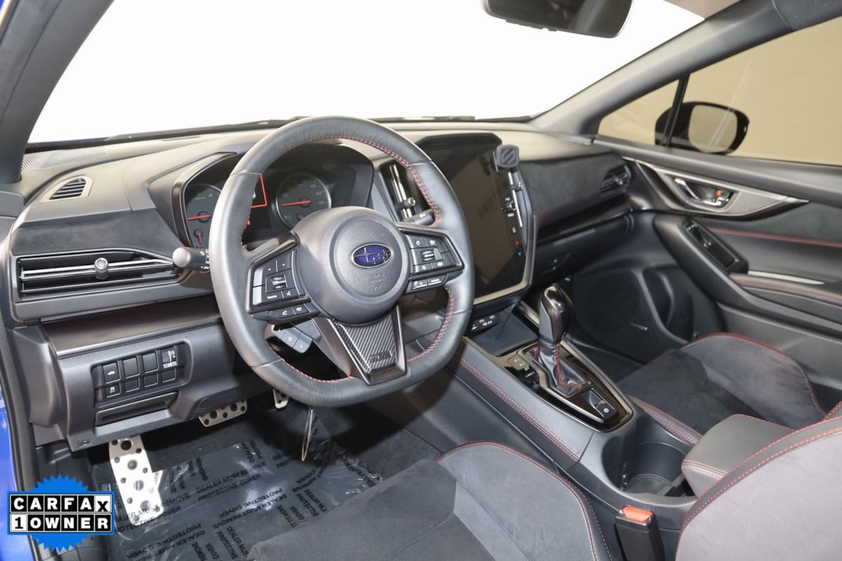 2022 Subaru WRX GT photo 37