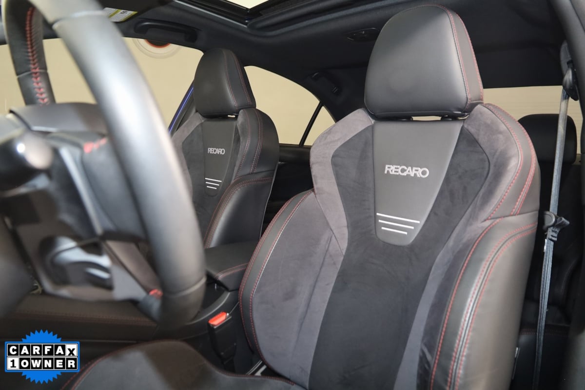 2022 Subaru WRX GT photo 38