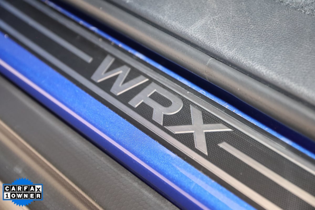 2022 Subaru WRX GT photo 40