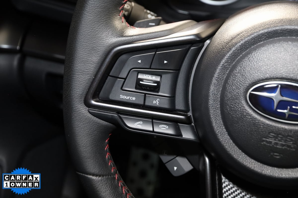 2022 Subaru WRX GT photo 52