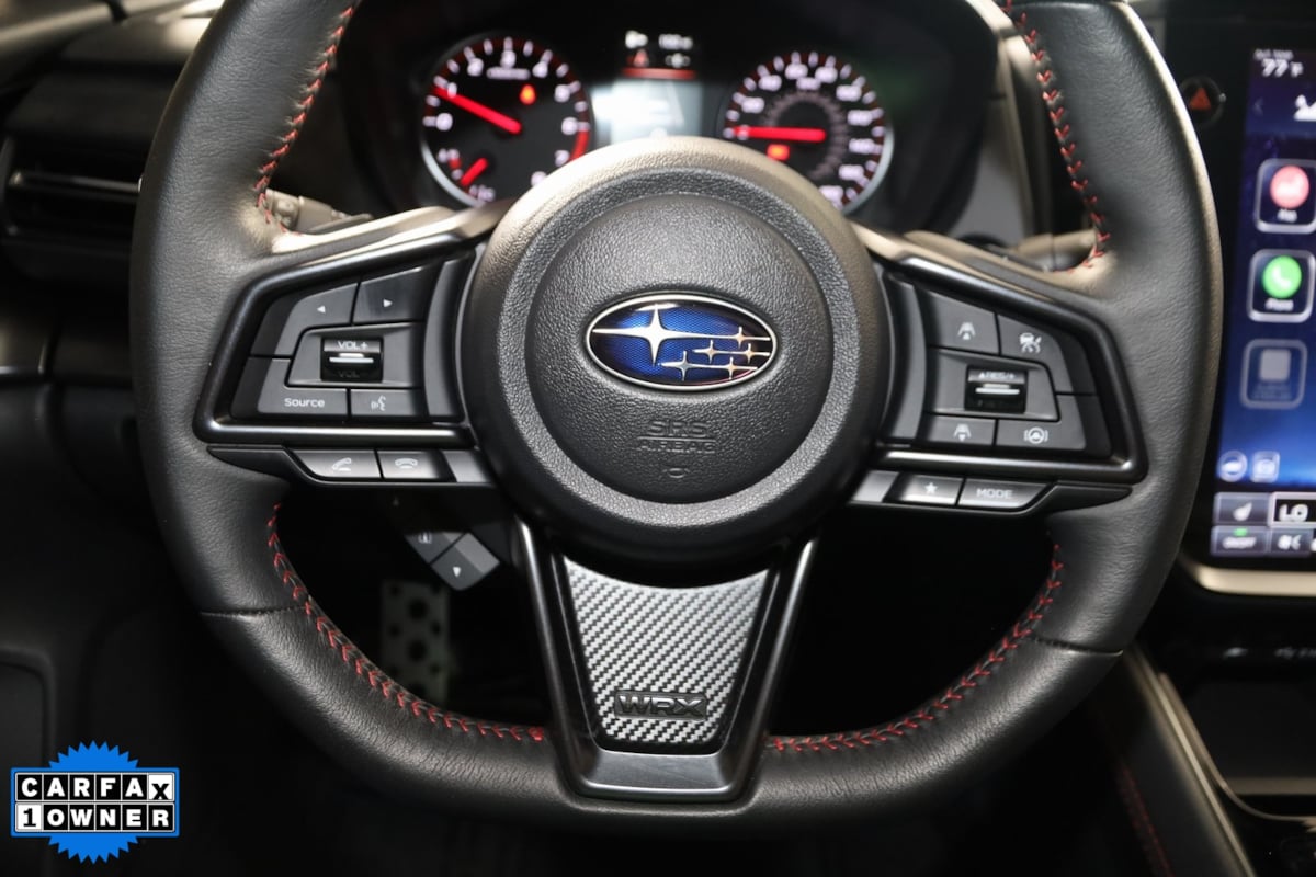2022 Subaru WRX GT photo 56