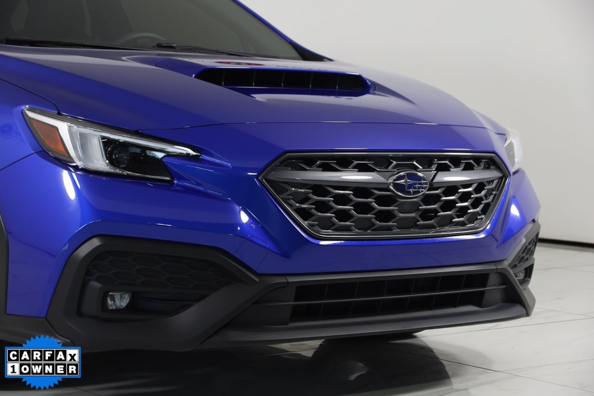 2022 Subaru WRX GT photo 59