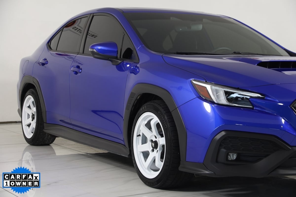 2022 Subaru WRX GT photo 60
