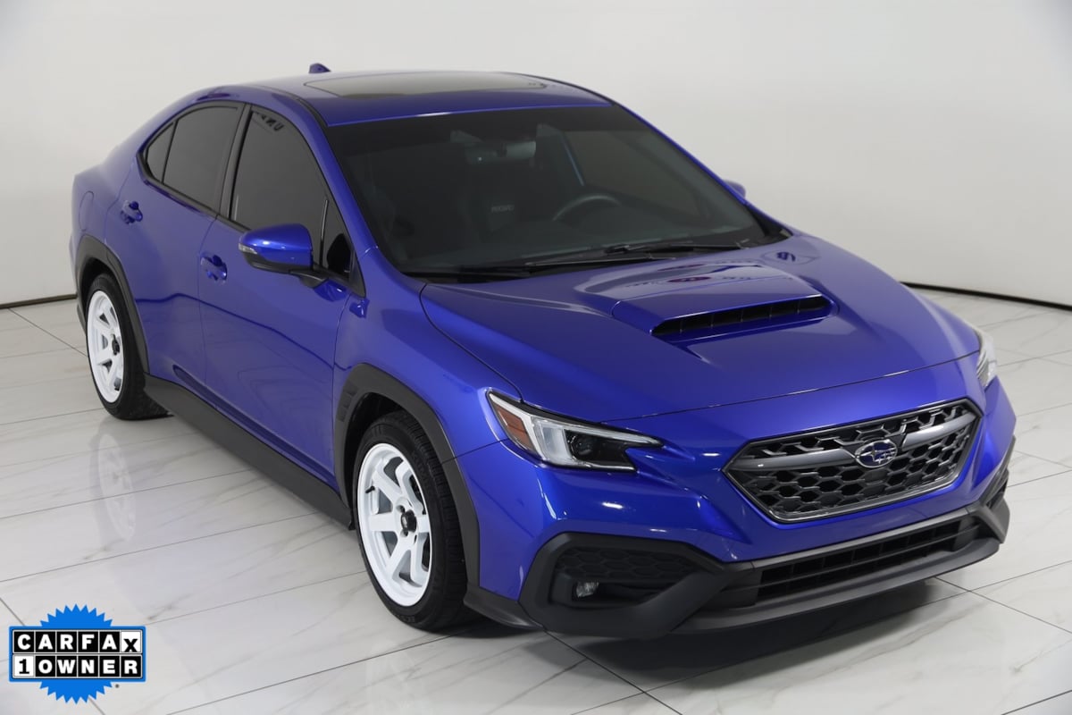 2022 Subaru WRX GT photo 61