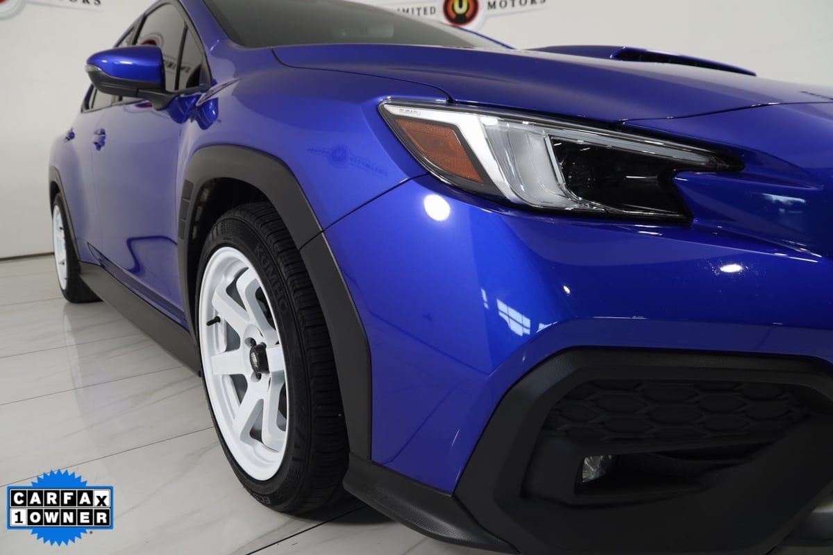 2022 Subaru WRX GT photo 62