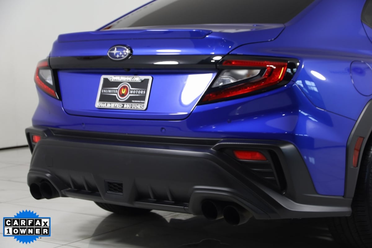 2022 Subaru WRX GT photo 67