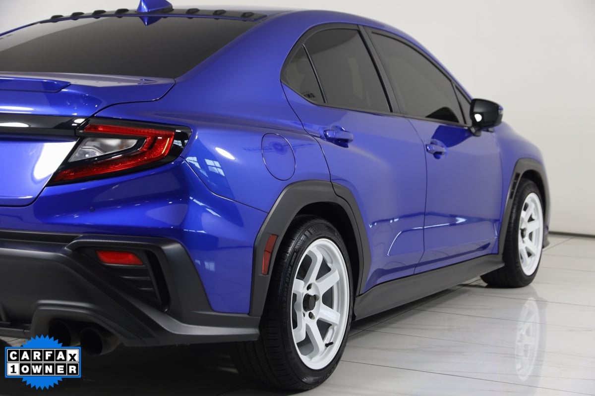 2022 Subaru WRX GT photo 68