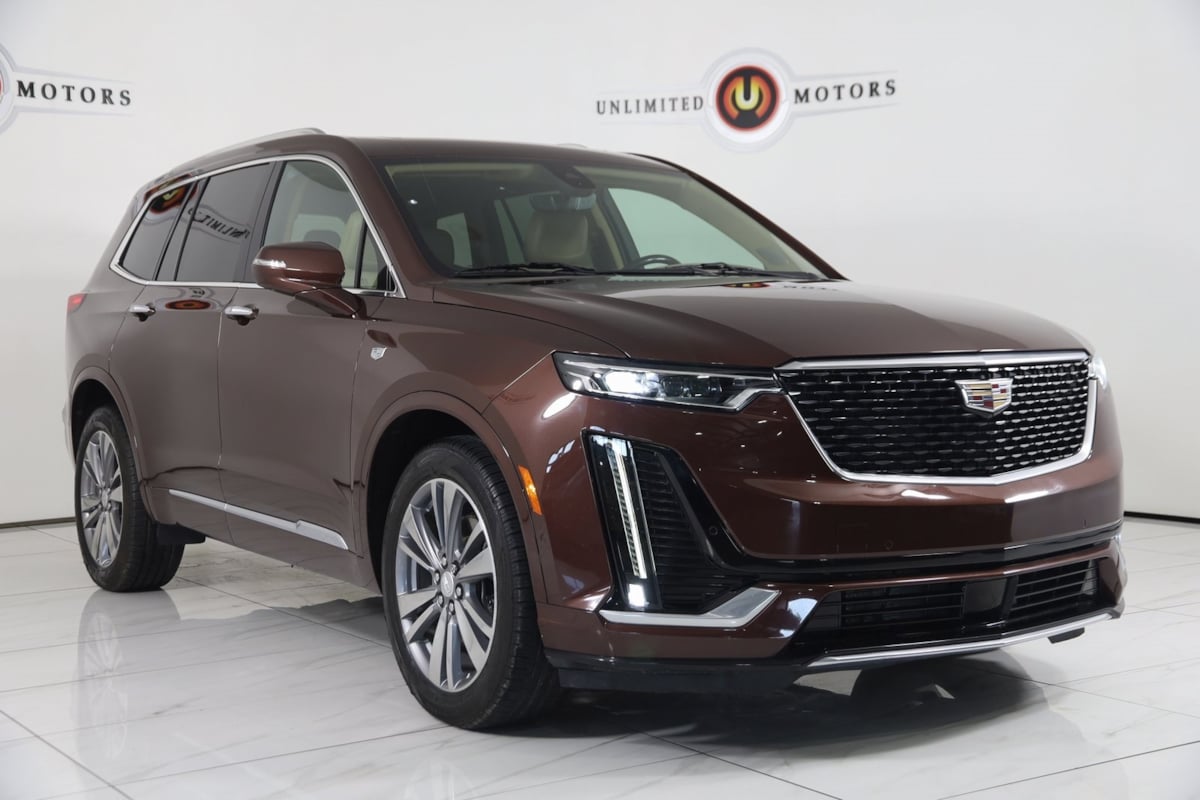 【142】一般車 シティー車 MOLLIS ブラウン 26インチ Sold 2022 Cadillac XT6 Premium Luxury in Noblesville