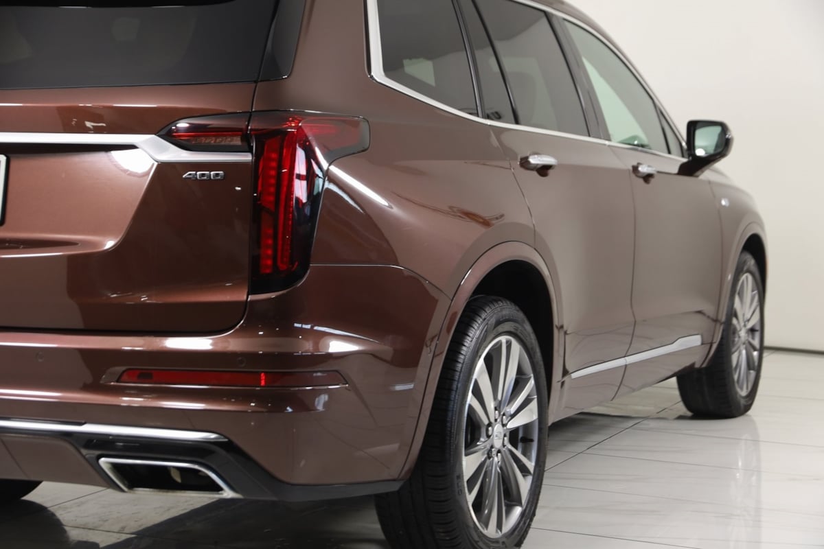 Sold 2022 Cadillac XT6 Premium Luxury in Noblesville