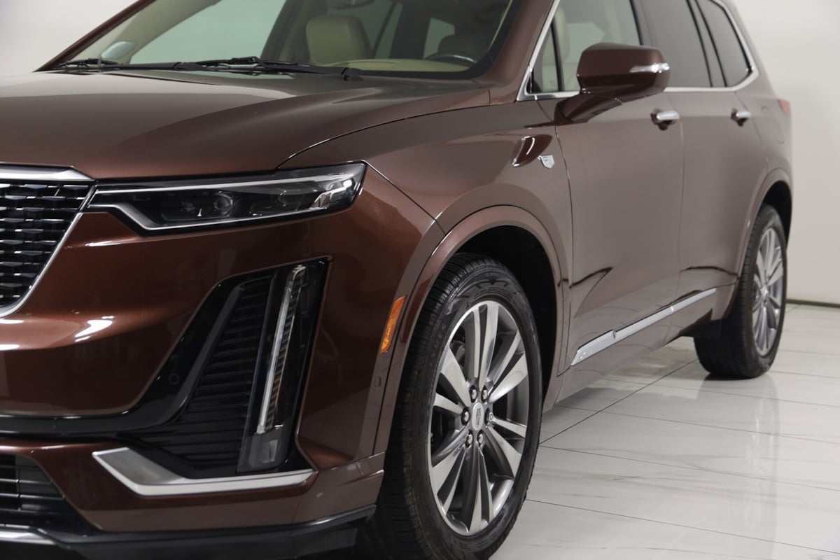 Sold 2022 Cadillac XT6 Premium Luxury in Noblesville