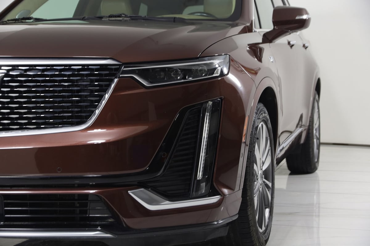 Sold 2022 Cadillac XT6 Premium Luxury in Noblesville