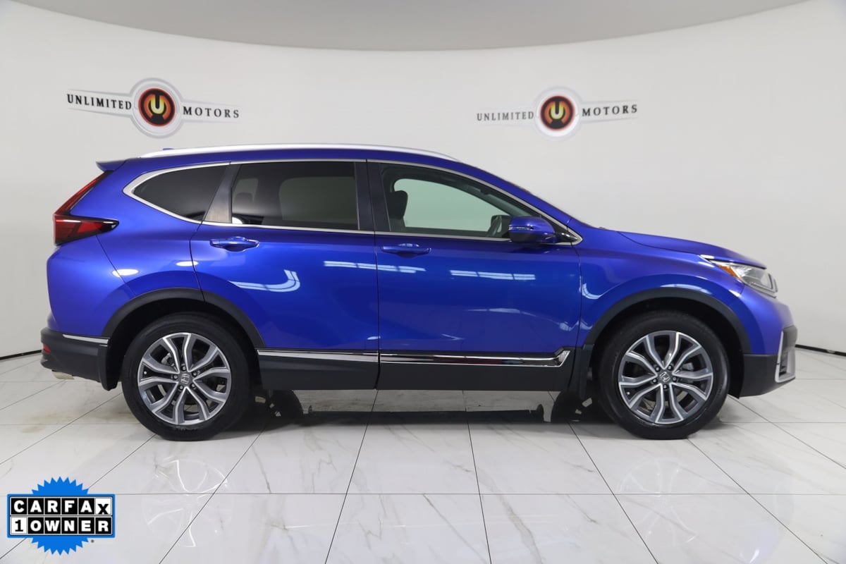 2022 Honda CR-V Touring photo 2