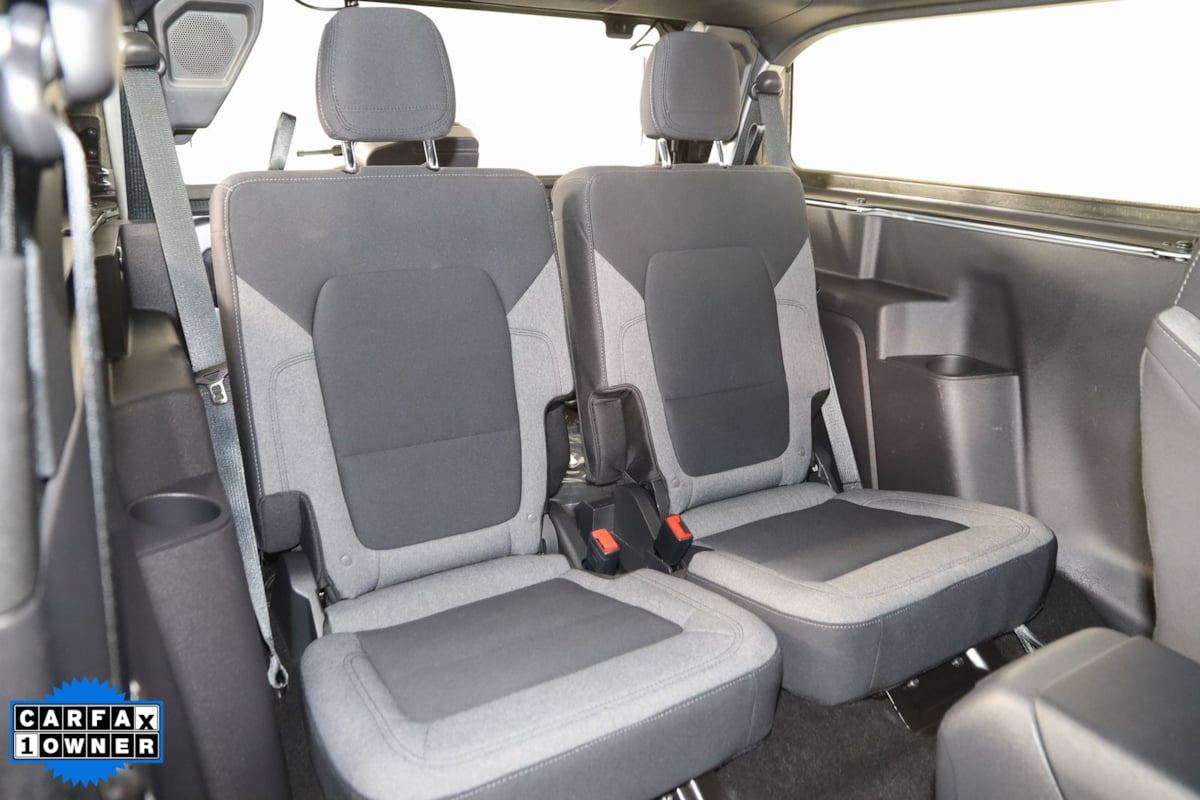 2022 Ford Bronco Base photo 11