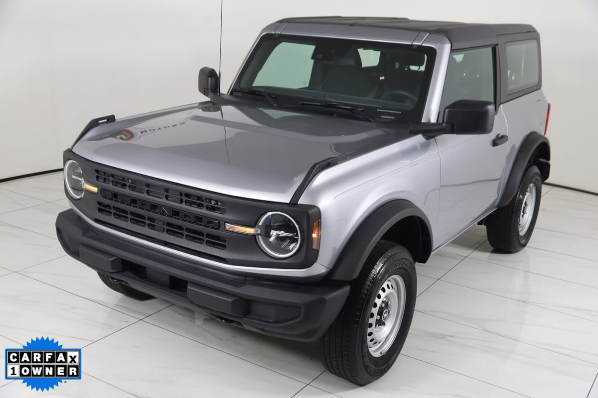 2022 Ford Bronco Base photo 20
