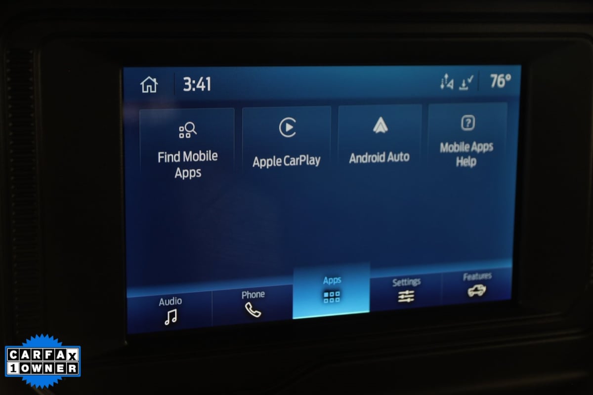 2022 Ford Bronco Base photo 31