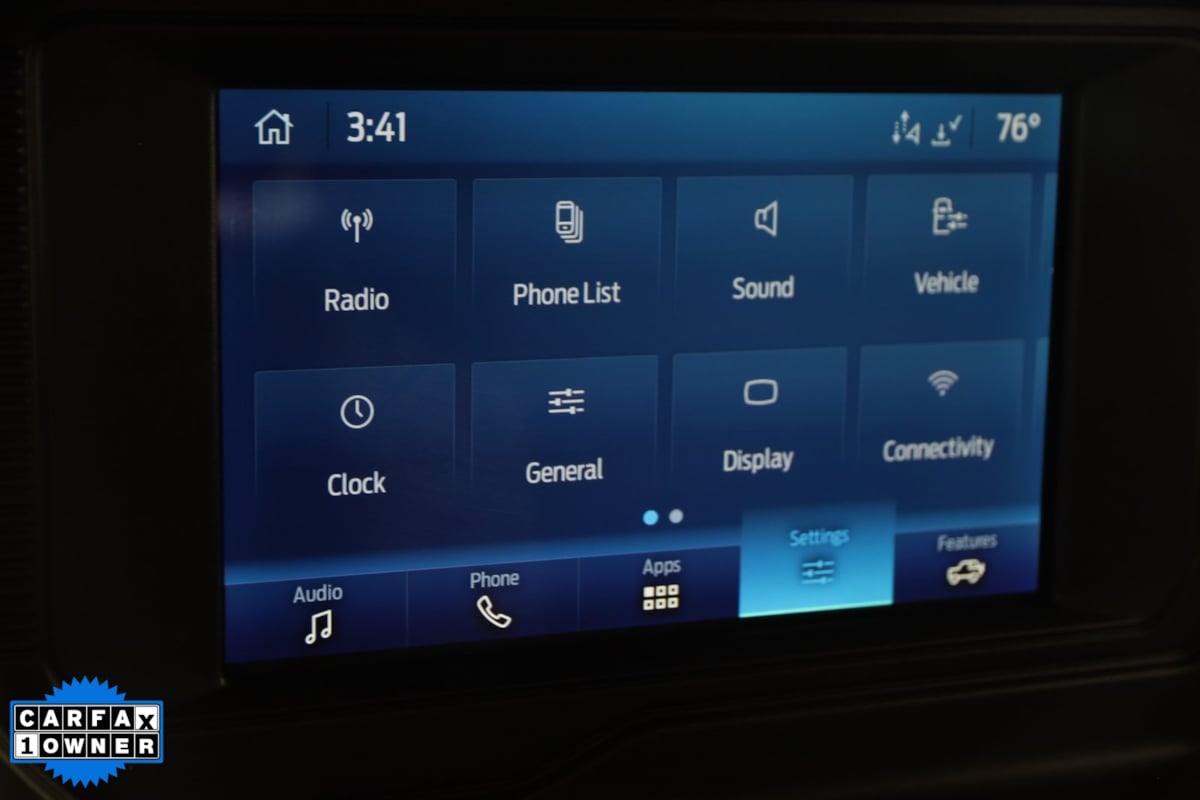 2022 Ford Bronco Base photo 32