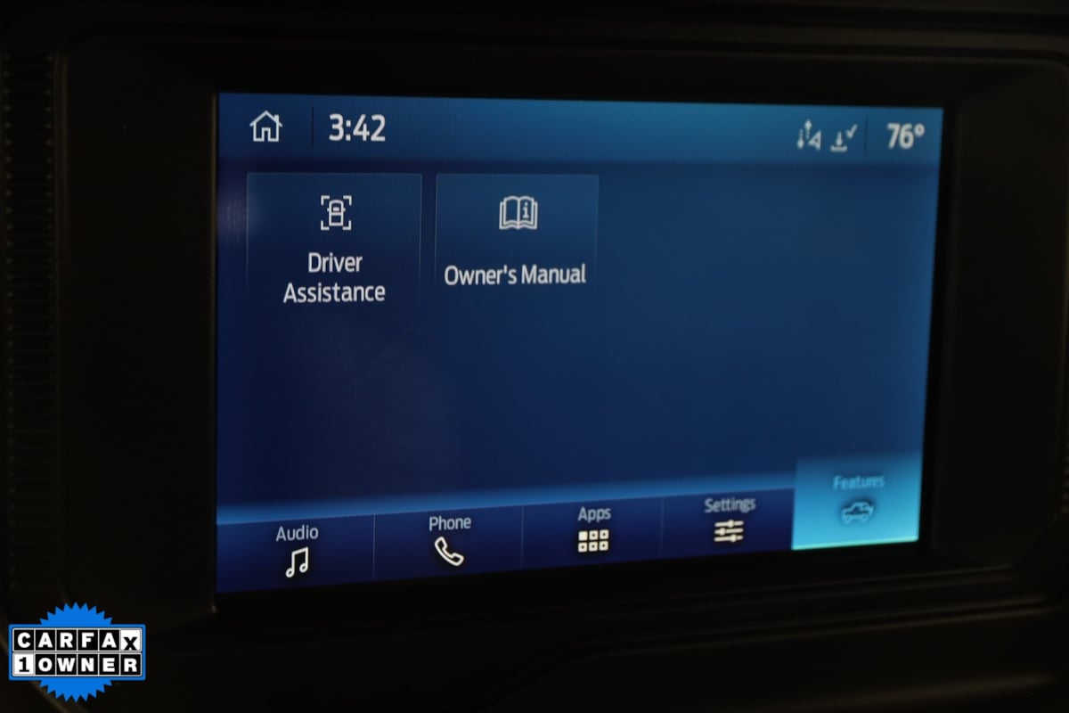 2022 Ford Bronco Base photo 33