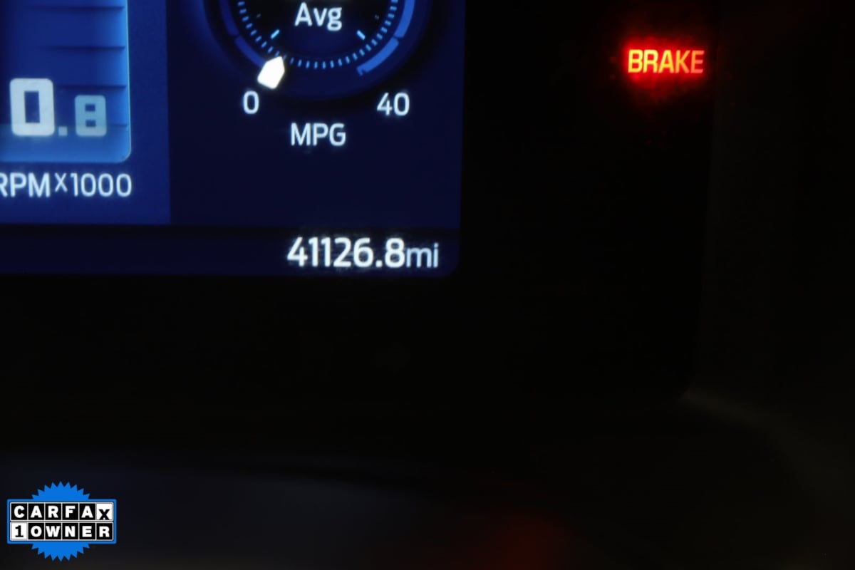 2022 Ford Bronco Base photo 37