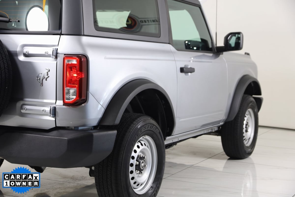2022 Ford Bronco Base photo 45