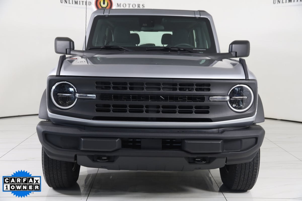 2022 Ford Bronco Base photo 51