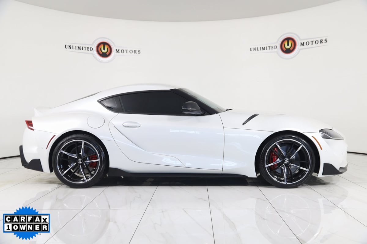 Sold 2022 Toyota GR Supra 3.0 Premium in Noblesville