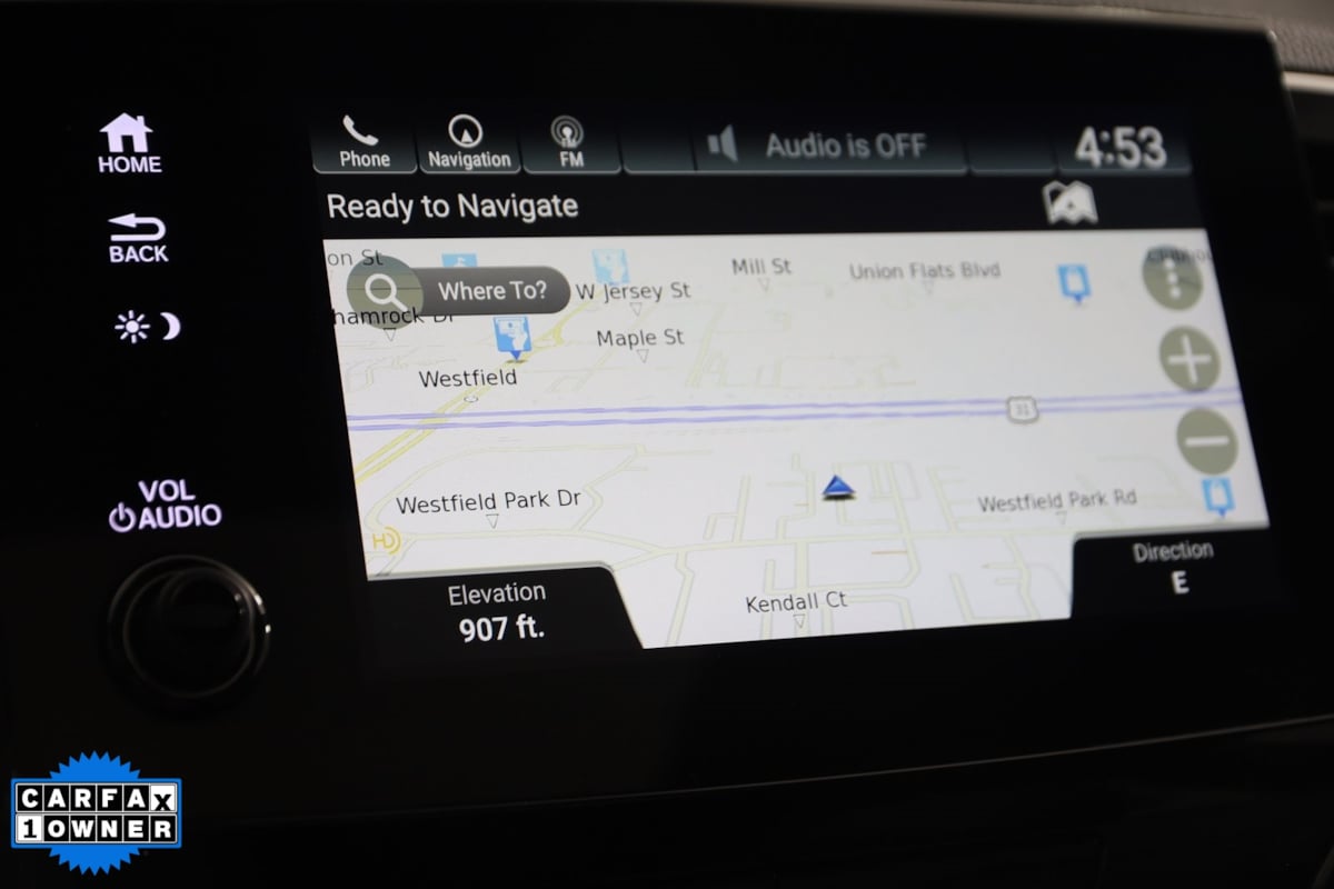 カーナビ Mdv-s708w map 2020 model Navi 2022 Sold 2022 Honda Passport TrailSport in Noblesville
