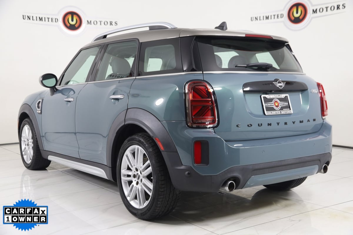 2023 Mini Countryman Signature photo 2
