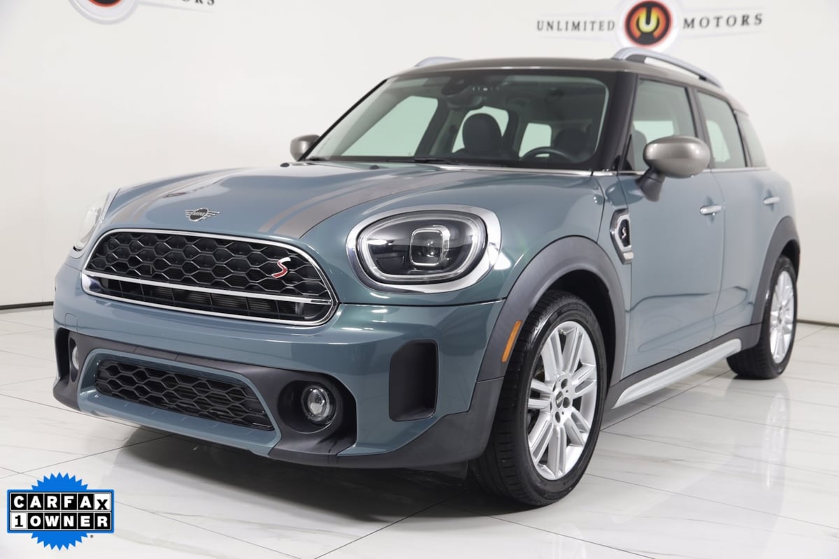 2023 Mini Countryman Signature photo 3