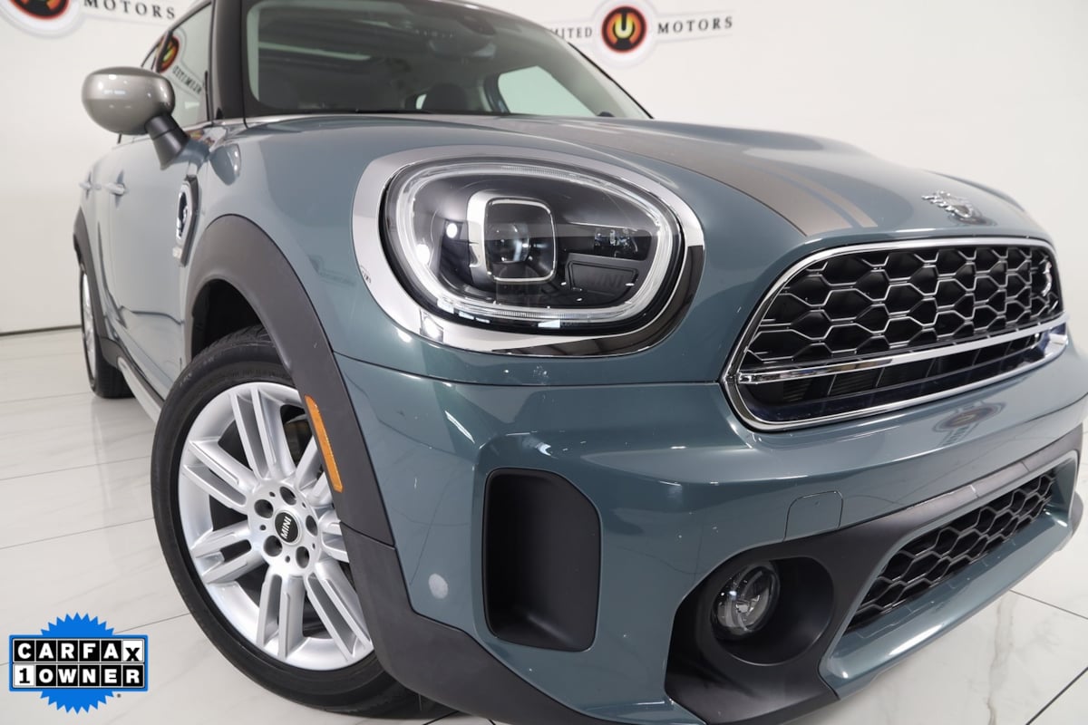 2023 Mini Countryman Signature photo 17