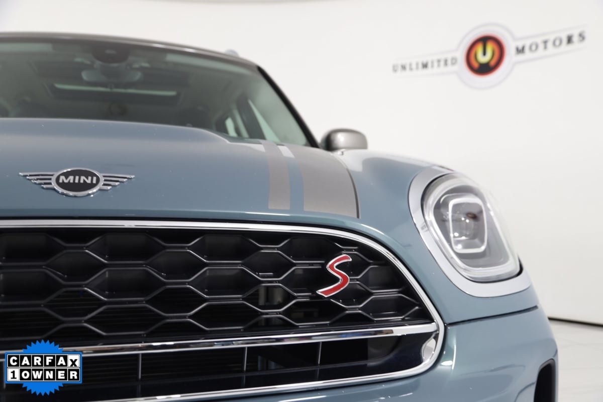 2023 Mini Countryman Signature photo 18