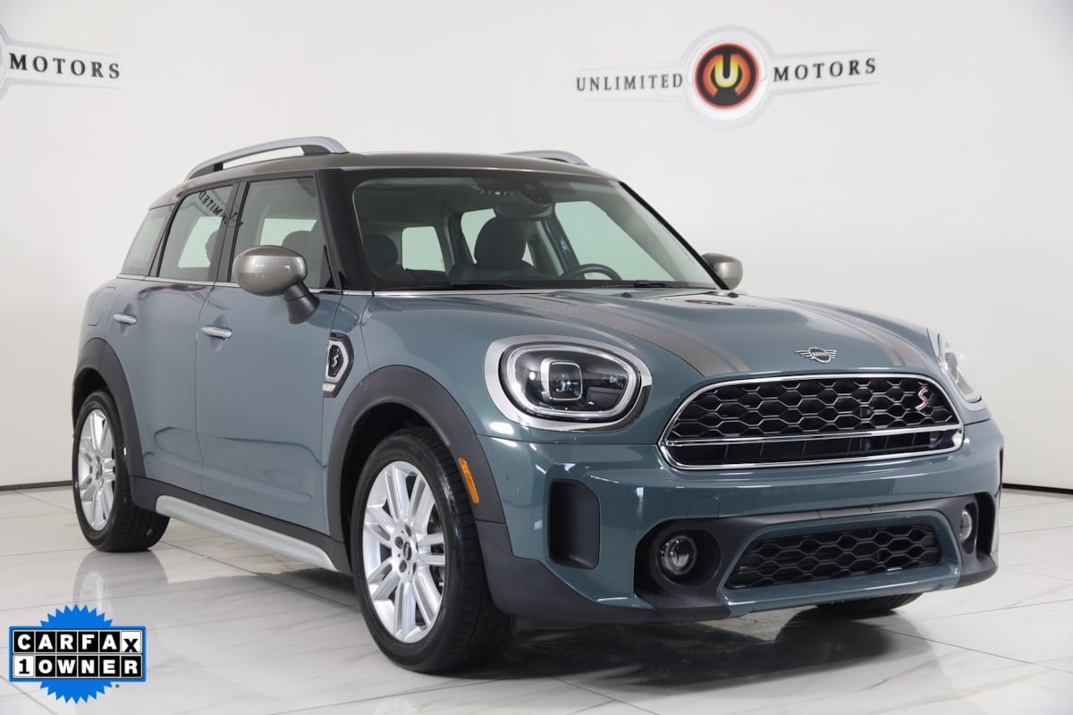 2023 Mini Countryman Signature photo 22