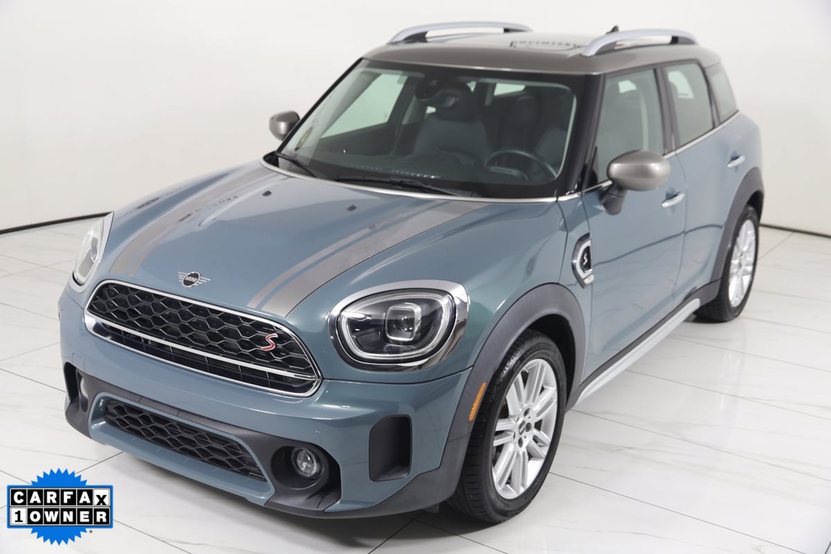 2023 Mini Countryman Signature photo 23