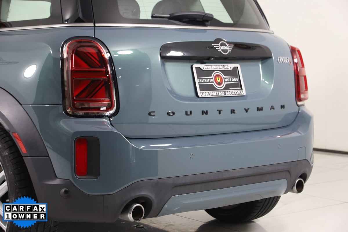 2023 Mini Countryman Signature photo 24